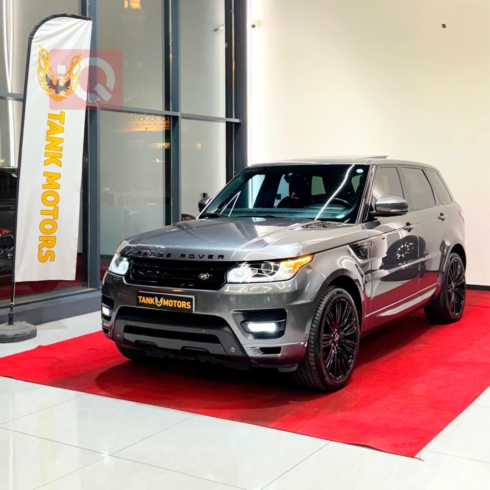 لاند روفر رانج روفر سبورت